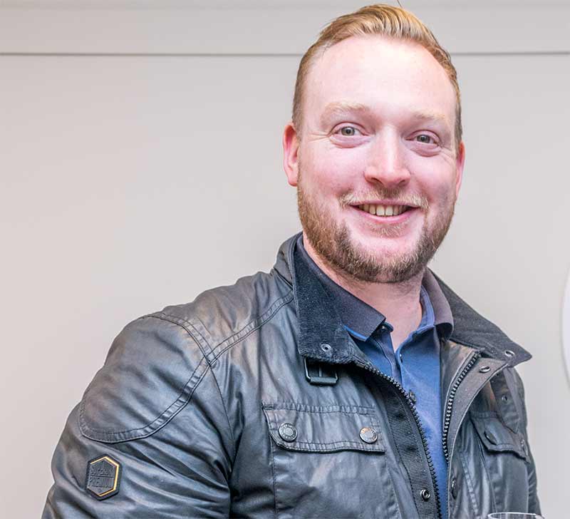 Richard Hirst Dan Pearce Sells Homes Horsforth